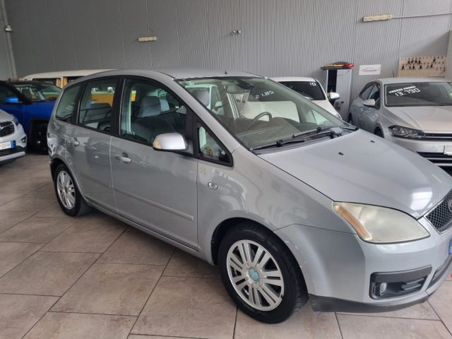 FORD Focus C-Max usata, con Airbag