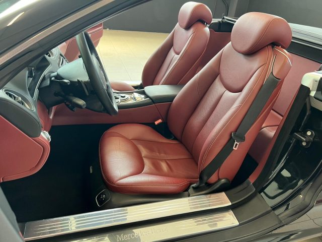 MERCEDES-BENZ SL 500 usata, con Interni in pelle
