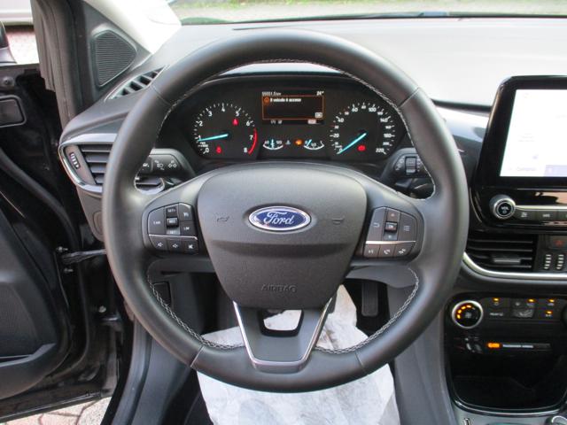 FORD Puma usata, con Immobilizzatore elettronico