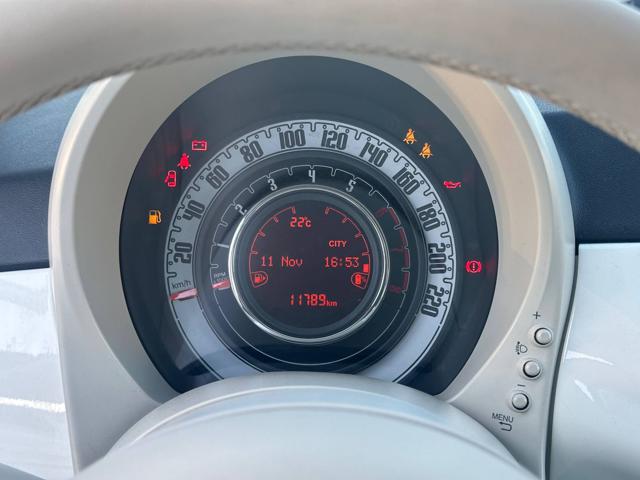 FIAT 500 usata, con Immobilizzatore elettronico