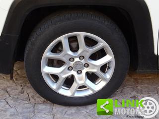 JEEP Renegade usata, con Filtro antiparticolato