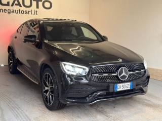MERCEDES-BENZ GLC 220 usata, con Airbag