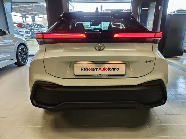 TOYOTA C-HR usata, con Alzacristalli elettrici