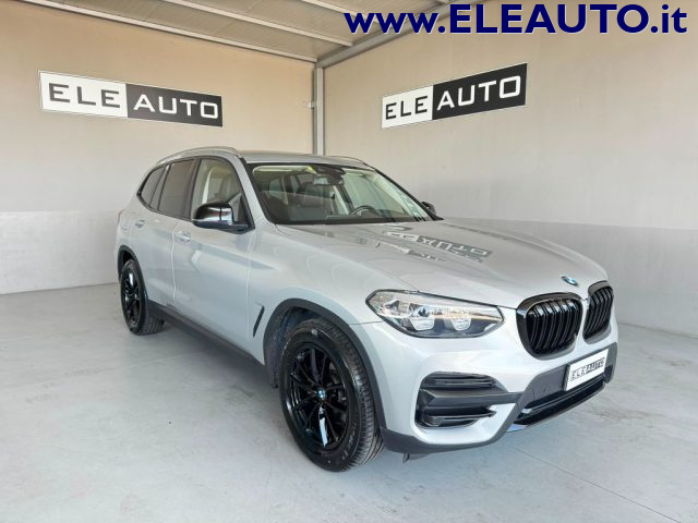 BMW X3 usata, con ABS