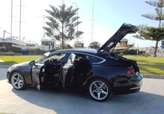 AUDI A5 usata, con Volante in pelle