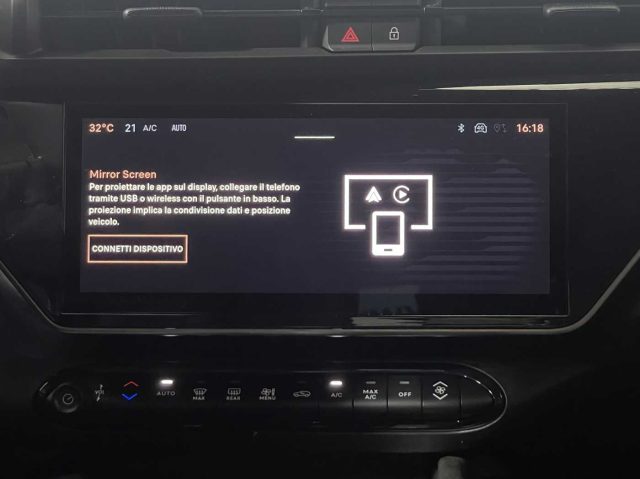 ALFA ROMEO Junior usata, con Bluetooth