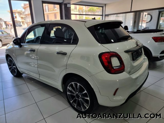 FIAT 500X usata, con Autoradio