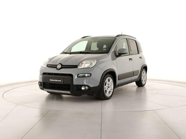 FIAT Panda Cross usata, con Airbag
