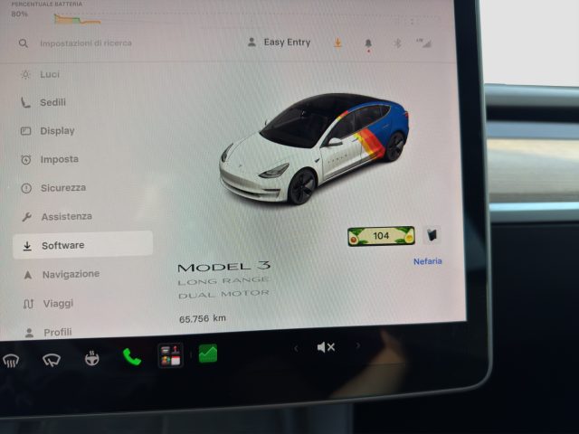TESLA Model 3 usata 15