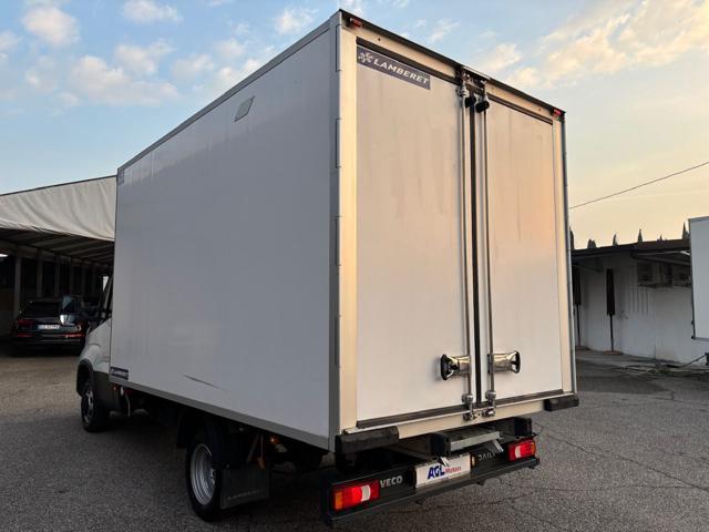 IVECO Daily usata, con Autoradio