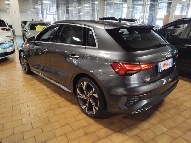 AUDI A3 usata, con Cerchi in lega