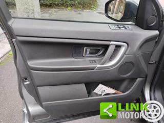 LAND ROVER Discovery Sport usata, con Cerchi in lega