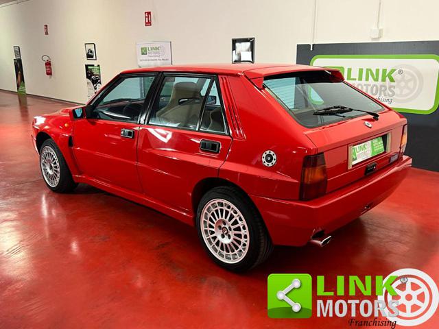 LANCIA Delta usata, con Cerchi in lega