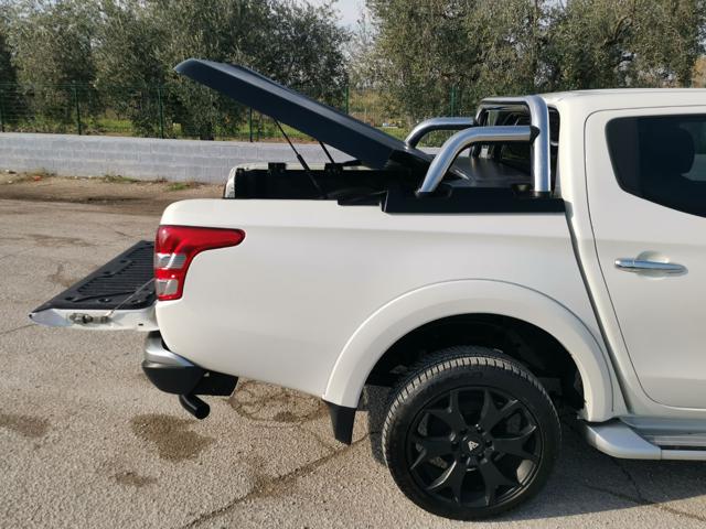 FIAT Fullback usata, con Leve al volante