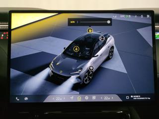 LOTUS Eletre usata, con Volante multifunzione
