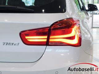 BMW 118 usata, con Sensore di pioggia