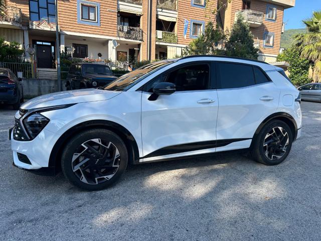 KIA Sportage usata, con Autoradio