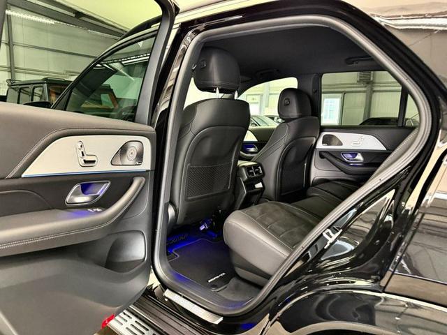 MERCEDES-BENZ GLE 450 usata, con Antifurto