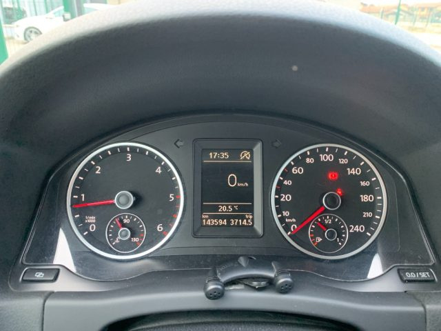 VOLKSWAGEN Tiguan usata, con ESP