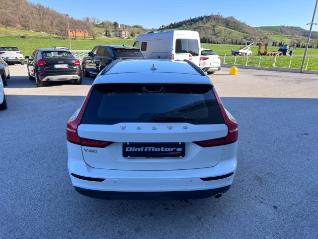 VOLVO V60 usata, con Antifurto