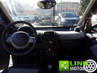 SMART ForTwo usata, con Tetto panorama