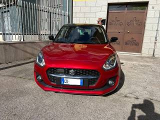 SUZUKI Swift usata, con Boardcomputer