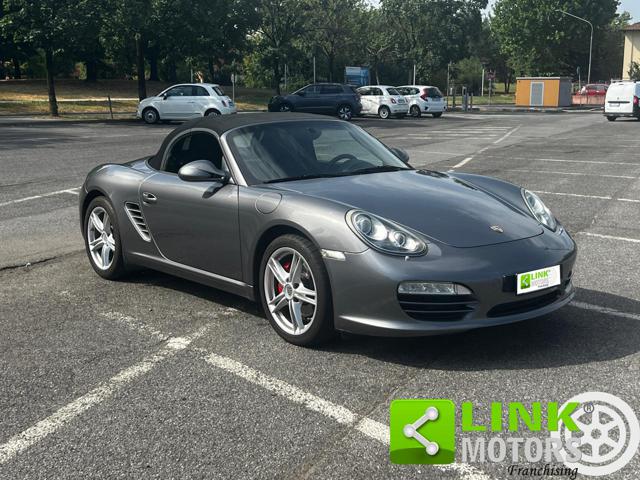 PORSCHE Boxster usata, con Cruise Control