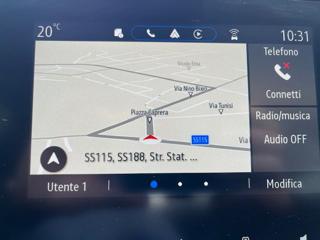 RENAULT Captur usata, con Immobilizzatore elettronico