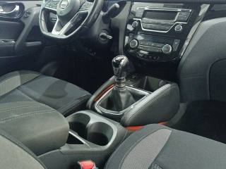 NISSAN Qashqai usata, con Controllo trazione