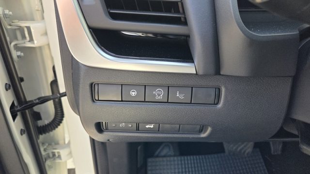 NISSAN Qashqai usata, con Controllo trazione