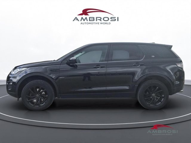 LAND ROVER Discovery Sport usata 5