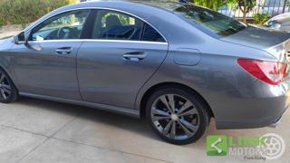 MERCEDES-BENZ CLA 200 usata, con Alzacristalli elettrici