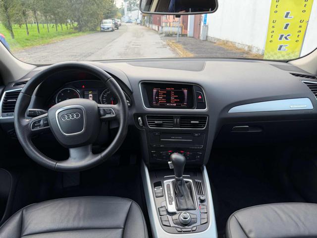 AUDI Q5 usata, con ESP