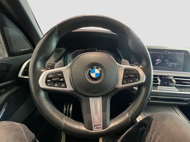 BMW X5 usata 9