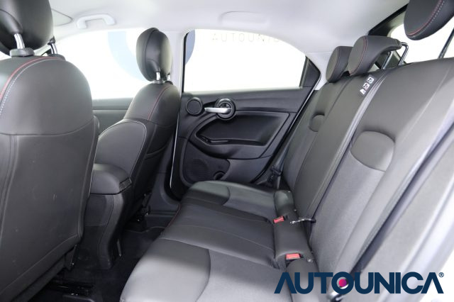 FIAT 500X usata, con Adaptive Cruise Control
