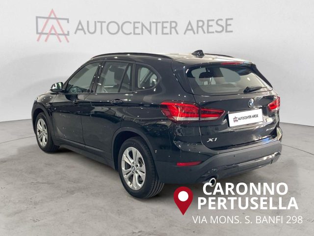 BMW X1 usata, con Airbag laterali