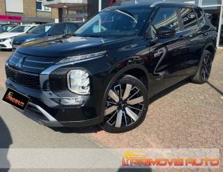 MITSUBISHI Outlander usata, con Autoradio