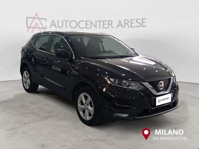 NISSAN Qashqai usata, con Climatizzatore