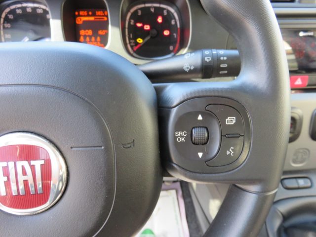 FIAT Panda usata, con Controllo automatico clima