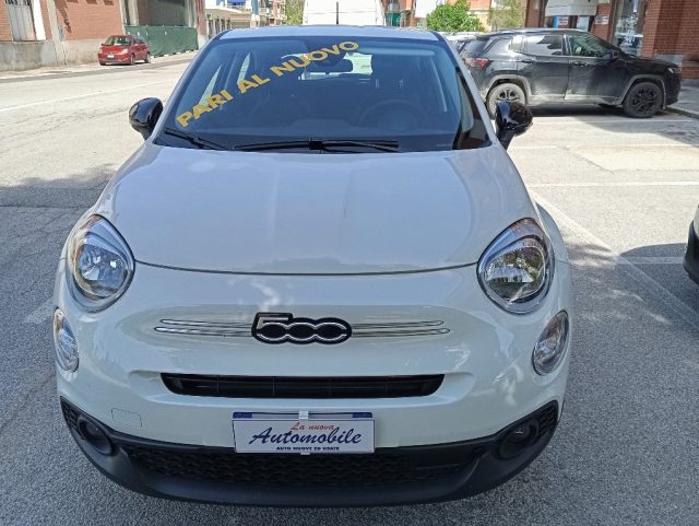 FIAT 500X usata, con Airbag