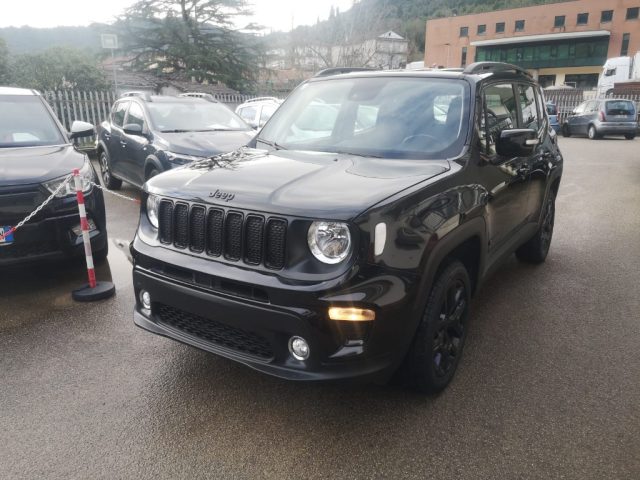 JEEP Renegade usata, con Airbag