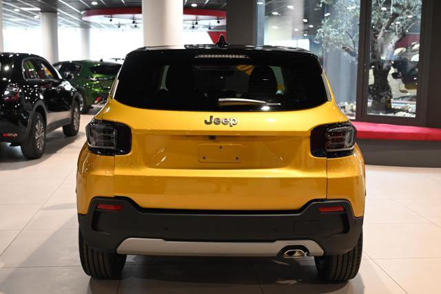 JEEP Avenger usata, con Alzacristalli elettrici
