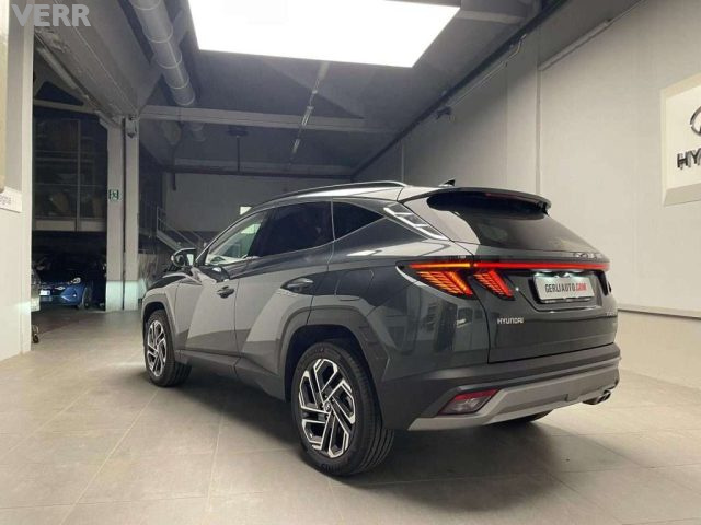 HYUNDAI Tucson usata, con Chiusura centralizzata