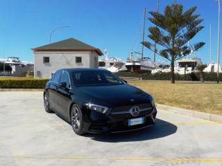 MERCEDES-BENZ A 180 usata, con Vetri oscurati