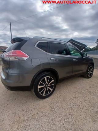 NISSAN X-Trail usata, con Cerchi in lega