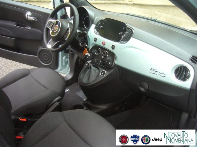 FIAT 500C usata, con Volante in pelle