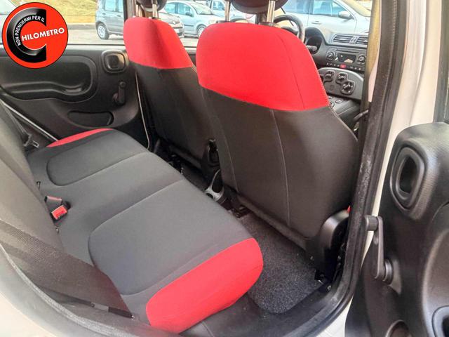 FIAT Panda usata, con Climatizzatore