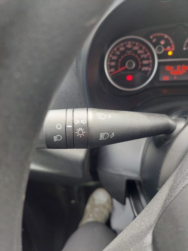 FIAT Doblo usata, con Volante in pelle