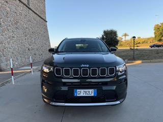 JEEP Compass usata, con Monitoraggio pressione pneumatici