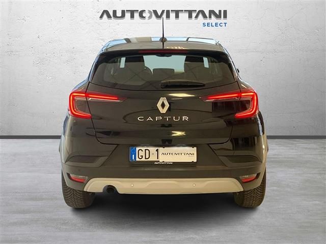 RENAULT Captur usata, con Airbag laterali